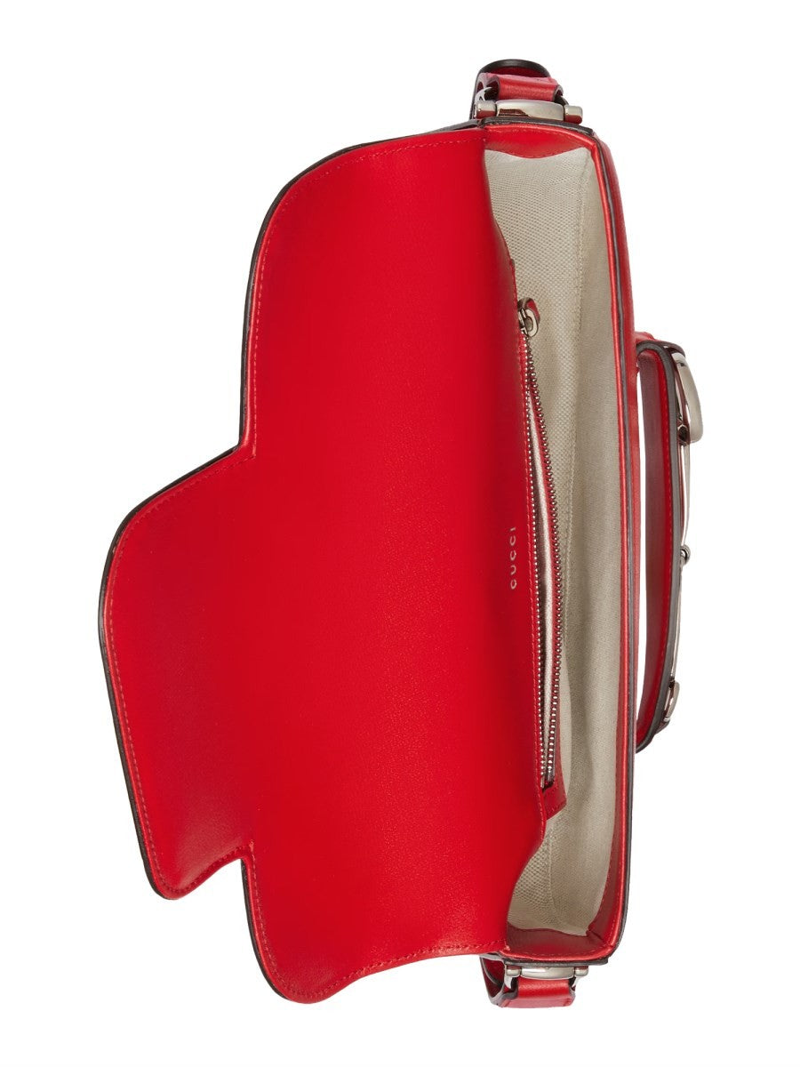 Gucci SCHULTERTASCHE "GUCCI HORSEBIT 1955" KLEINE GRÖSSE