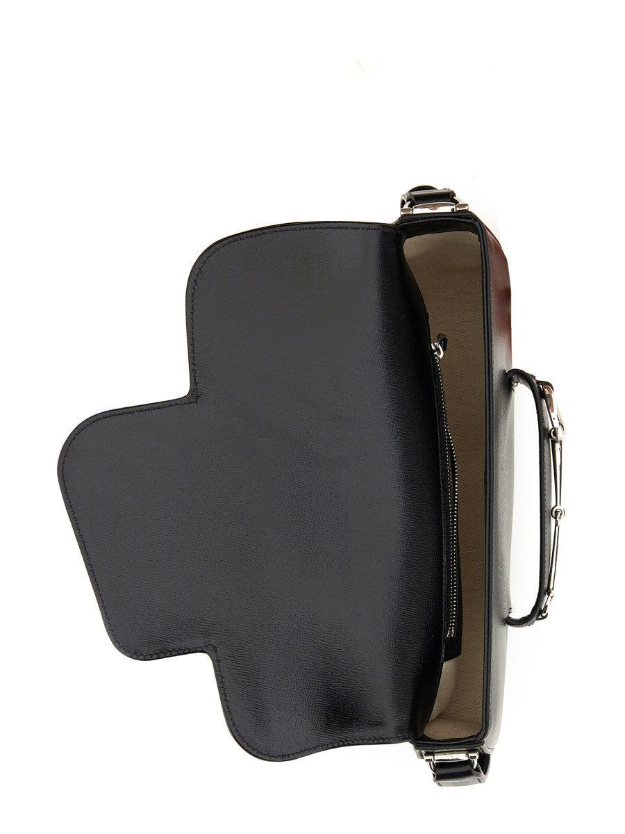 Gucci SCHULTERTASCHE "GUCCI HORSEBIT 1955" KLEINE GRÖSSE