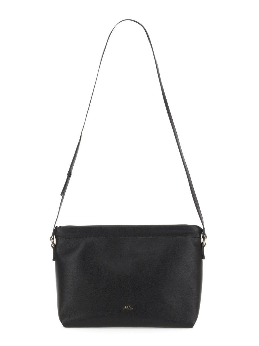 A.P.C. SHOULDER BAG "NINON"
