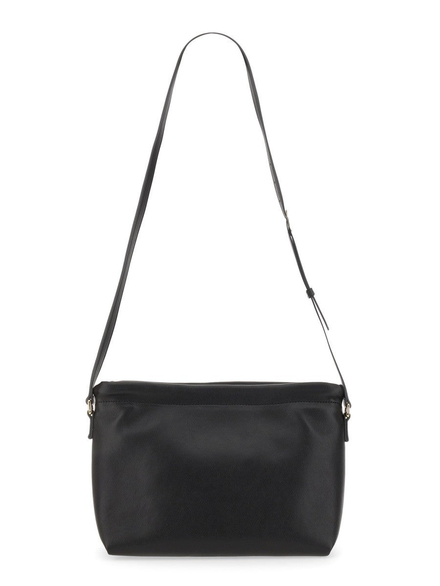 A.P.C. SHOULDER BAG "NINON"