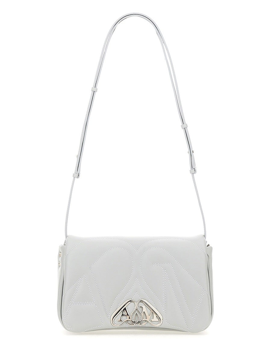 Alexander Mcqueen KABELKA PŘES RAMENO "SEAL"