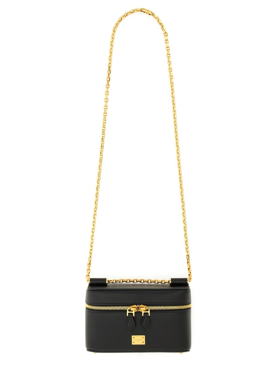 Dolce & Gabbana SHOULDER BAG "SICILY"