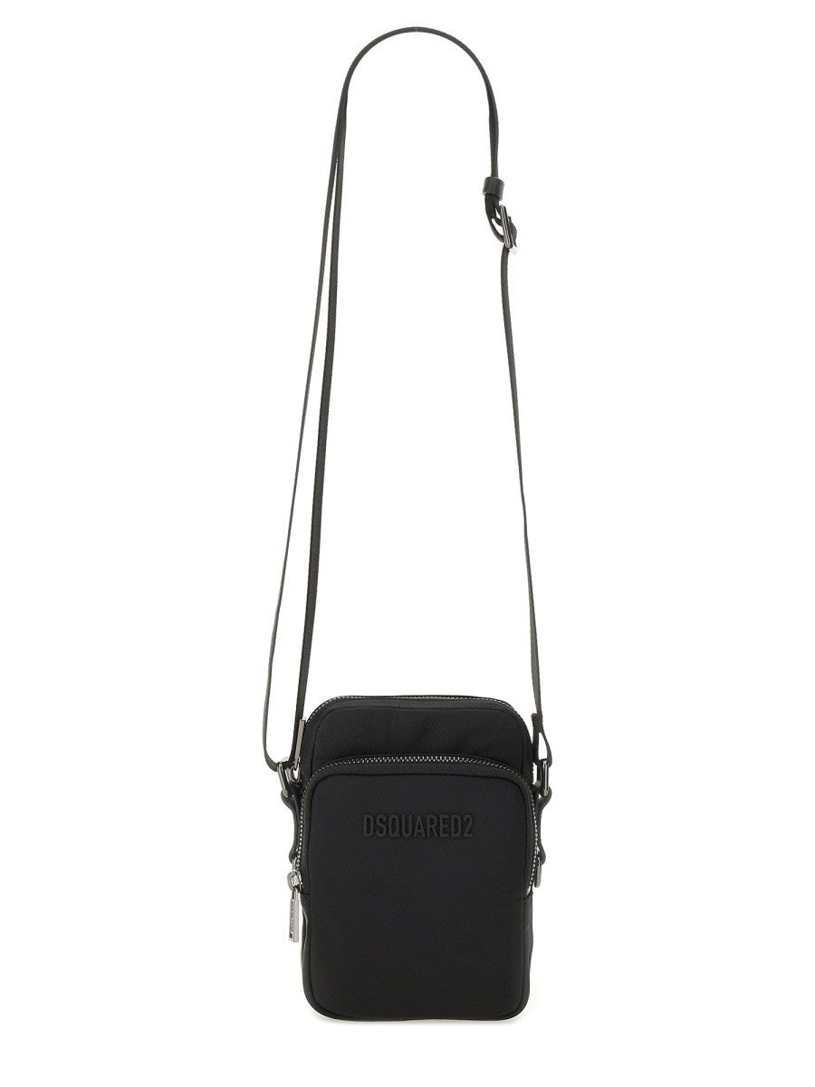 Dsquared2 SHOULDER BAG WITH LOGO