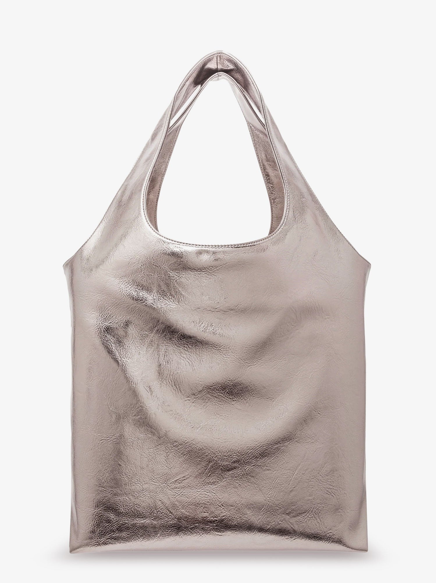 A.P.C. Shoulder bag with maxi logo print