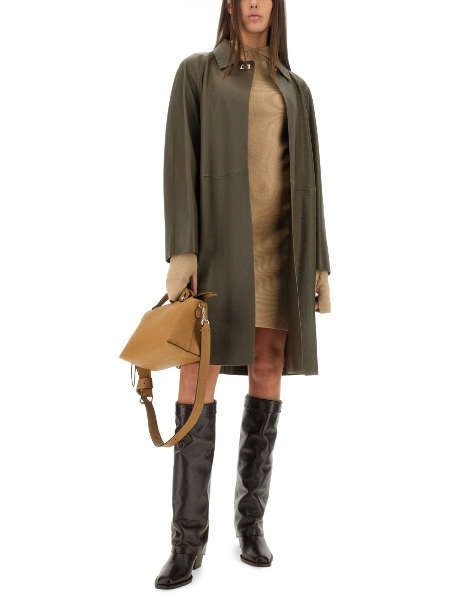 Fendi حذاء بوت "SHOW"
