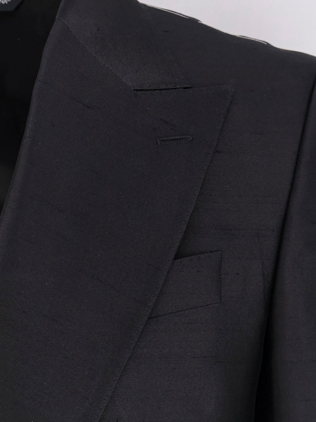 Dolce & Gabbana Sicilia Light silk shantung suit