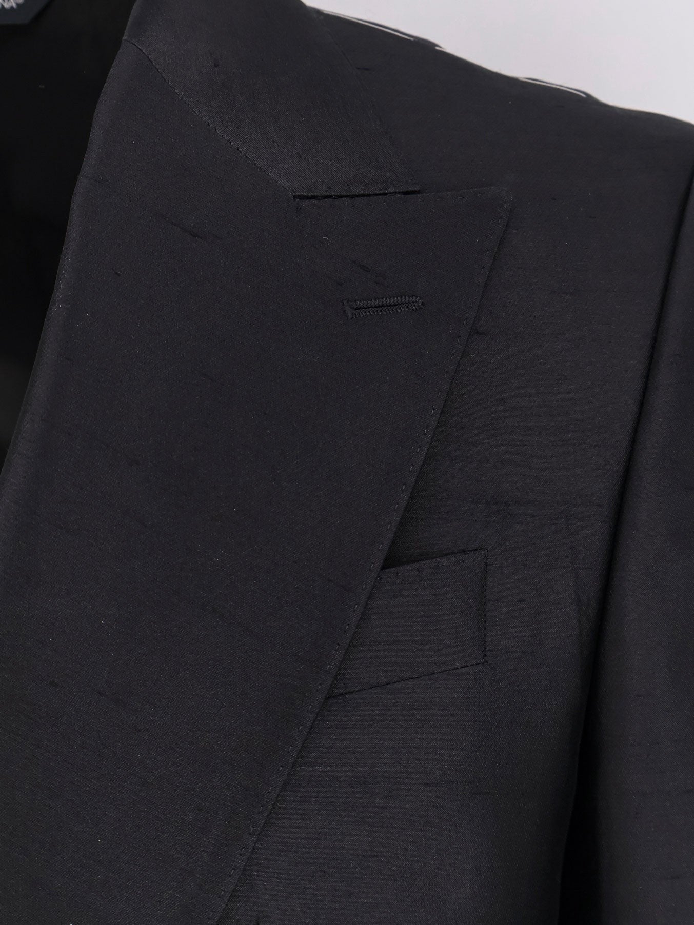 Dolce & Gabbana Sicilia Light silk shantung suit