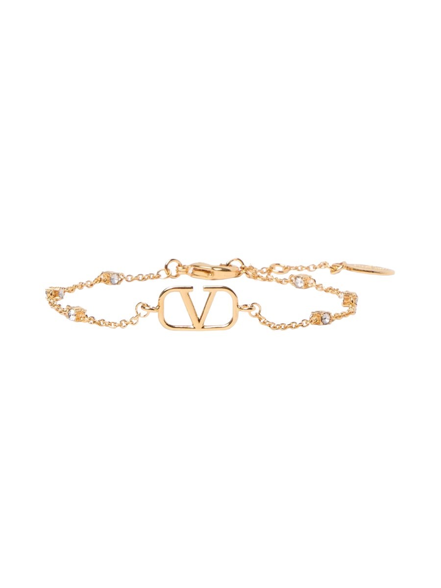 Valentino Garavani BRACELET VLOGO SIGNATURE