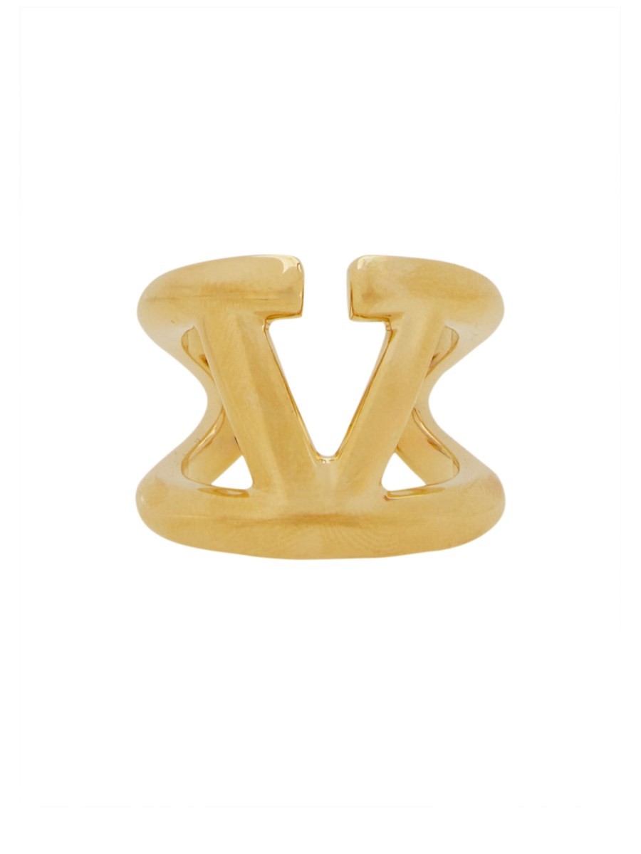 Valentino Garavani SIGNATURE VLOGO PRSTEN