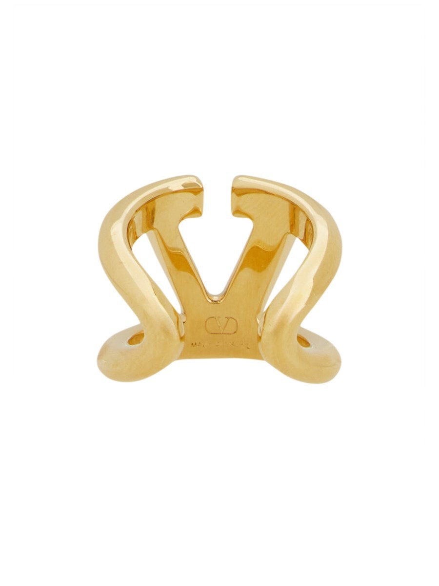 Valentino Garavani SIGNATURE VLOGO PRSTEN