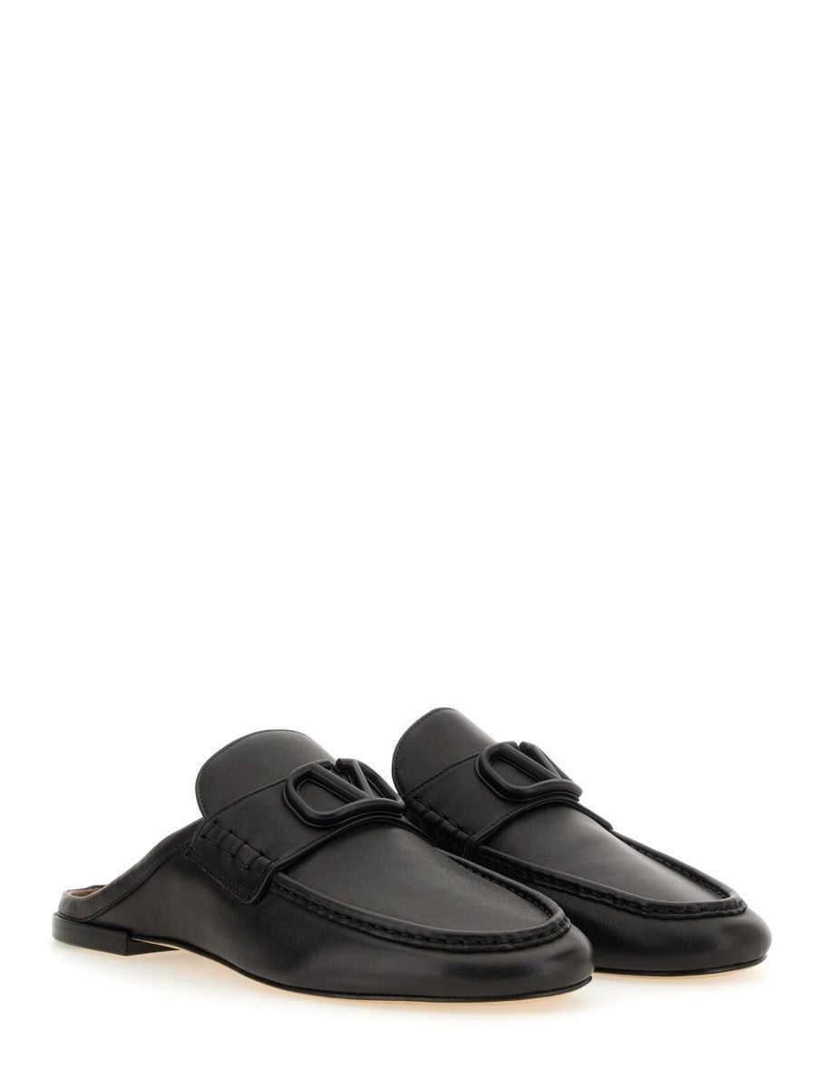 Valentino Garavani SIGNATURE VLOGO SANDAL