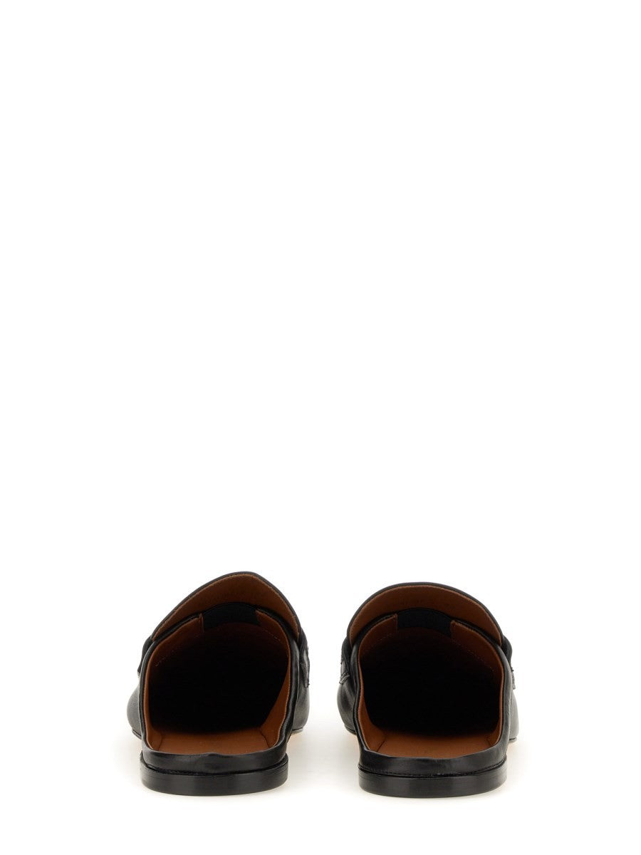 Valentino Garavani SIGNATURE VLOGO SANDAL