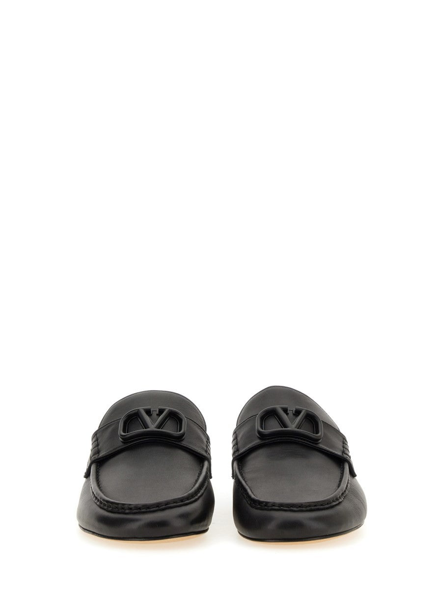 Valentino Garavani SIGNATURE VLOGO SANDAL