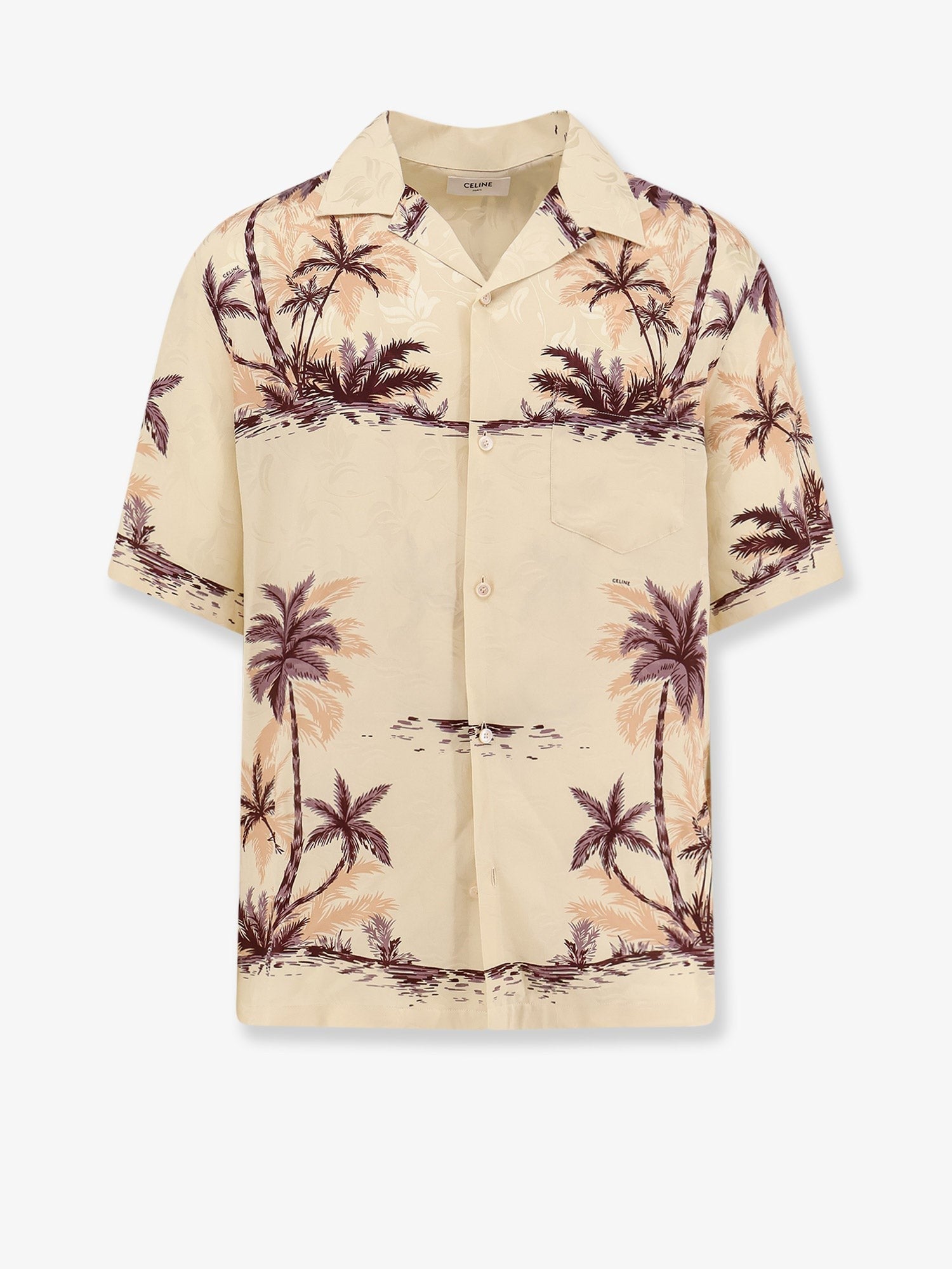 Celine Silk shirt
