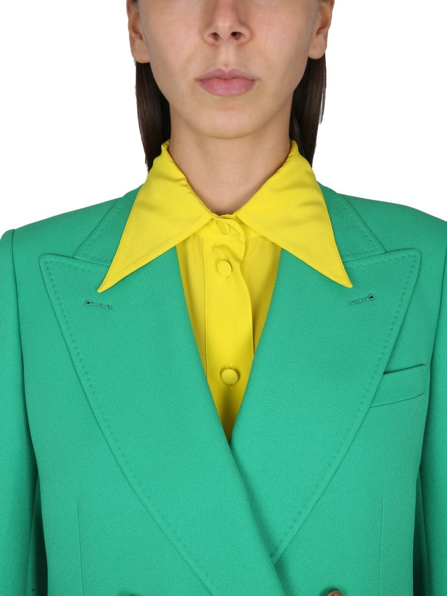 Gucci SILK SHIRT