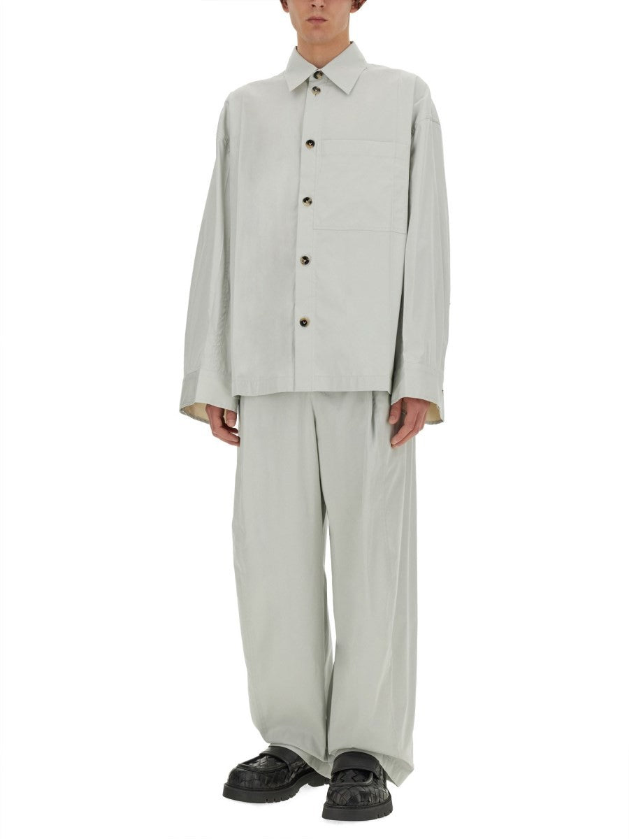 Bottega Veneta SILK SHIRT