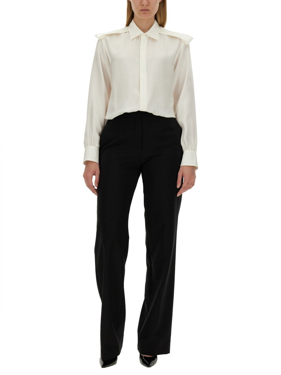 Burberry SILK SHIRT