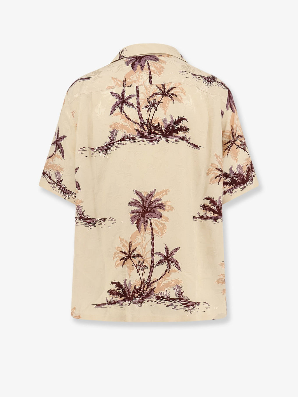 Celine Silk shirt