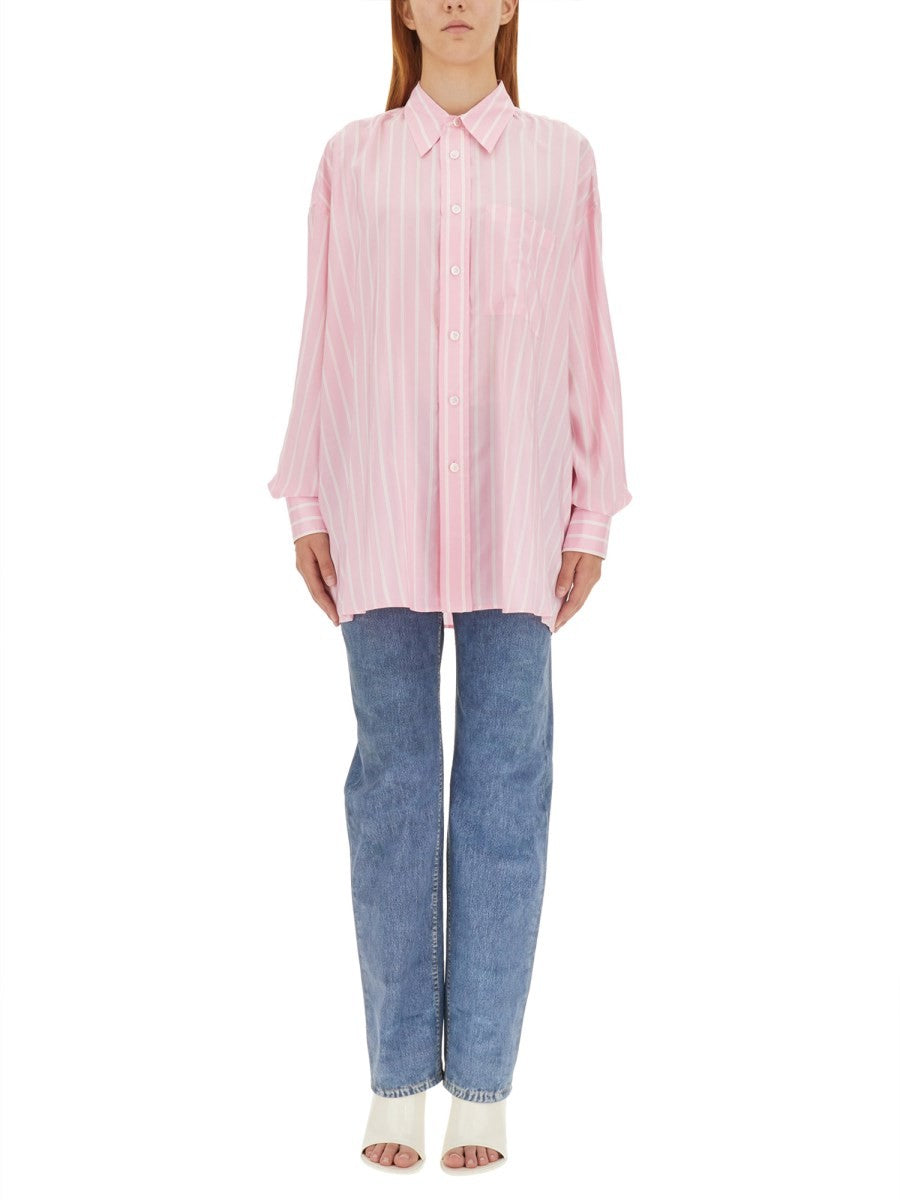 Bottega Veneta SILK SHIRT