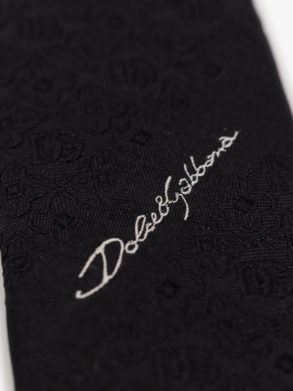 Dolce & Gabbana Silk tie