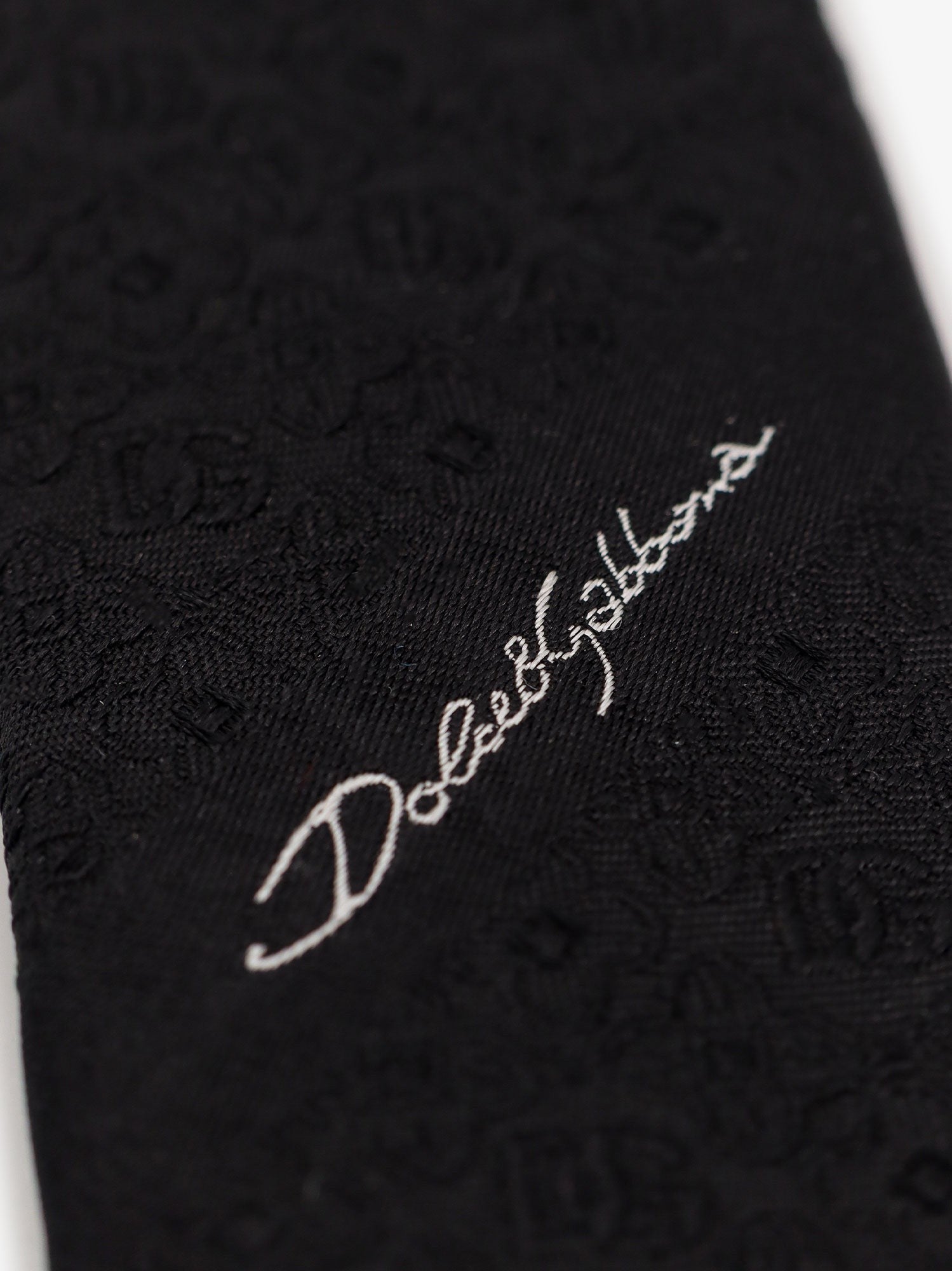 Dolce & Gabbana Silk tie