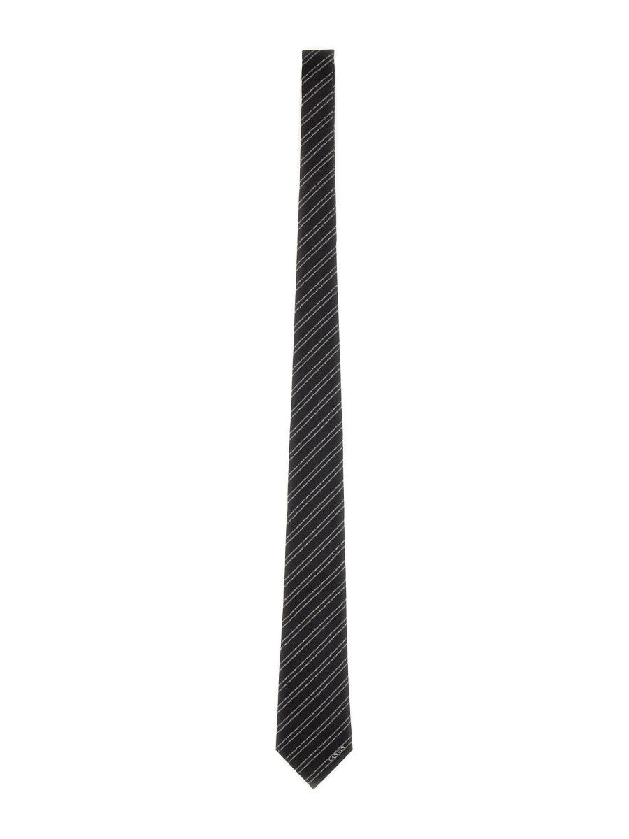 Lanvin SILK TIE