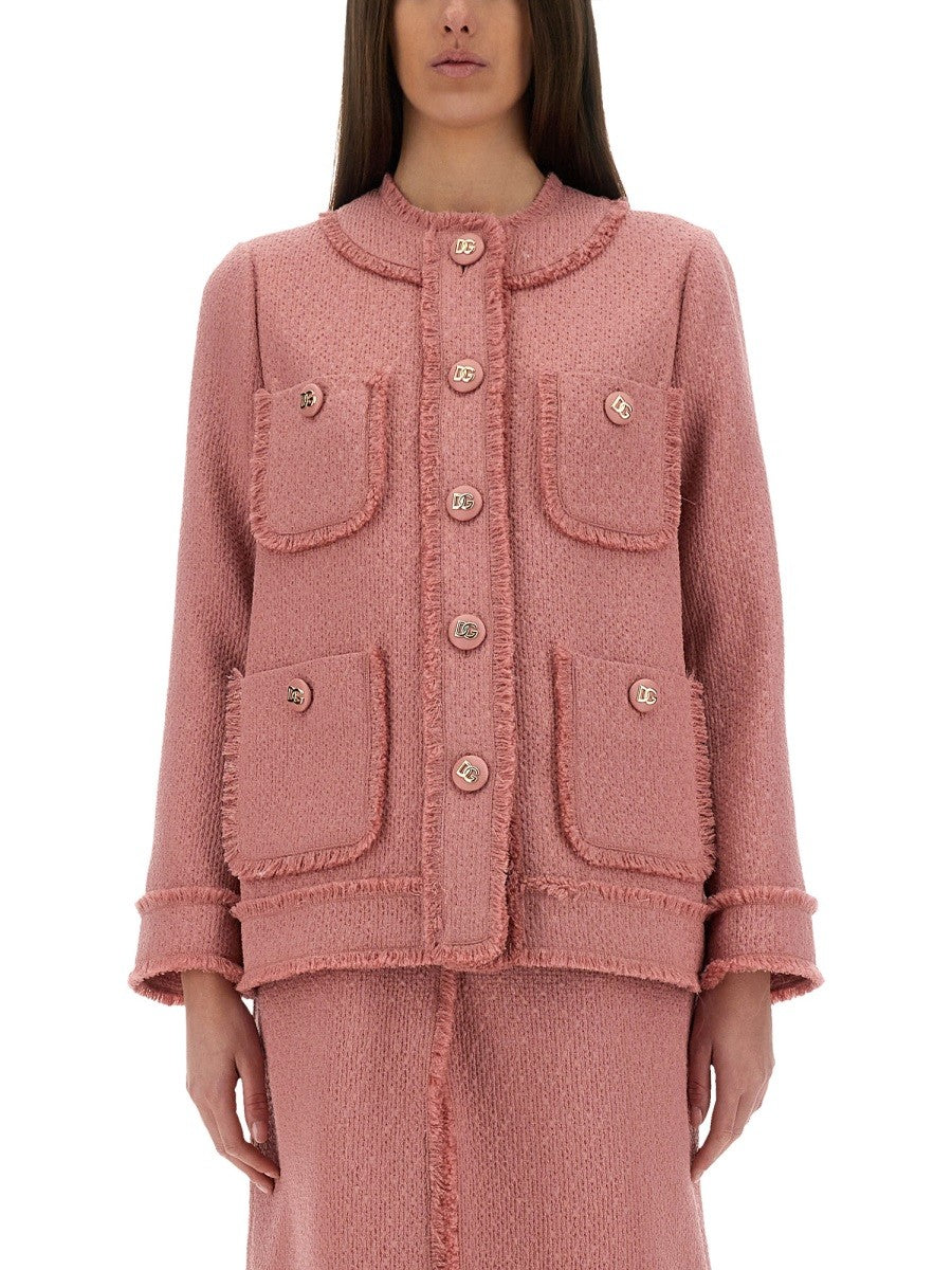 Dolce & Gabbana VESTE DROITE "RACHEL"