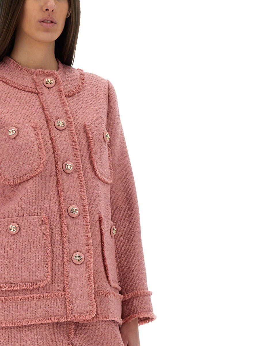 Dolce & Gabbana VESTE DROITE "RACHEL"