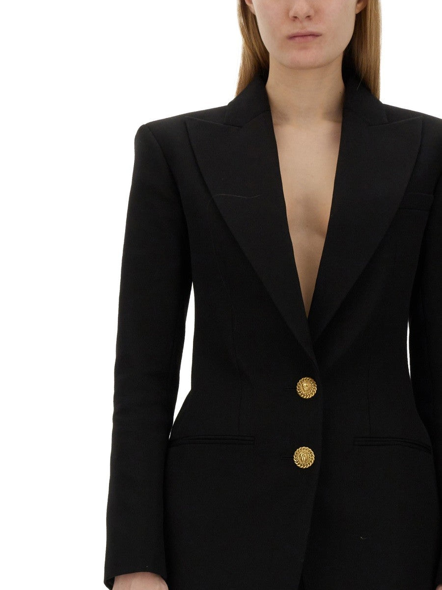 Balmain EGYGOMBOS DZSEKI