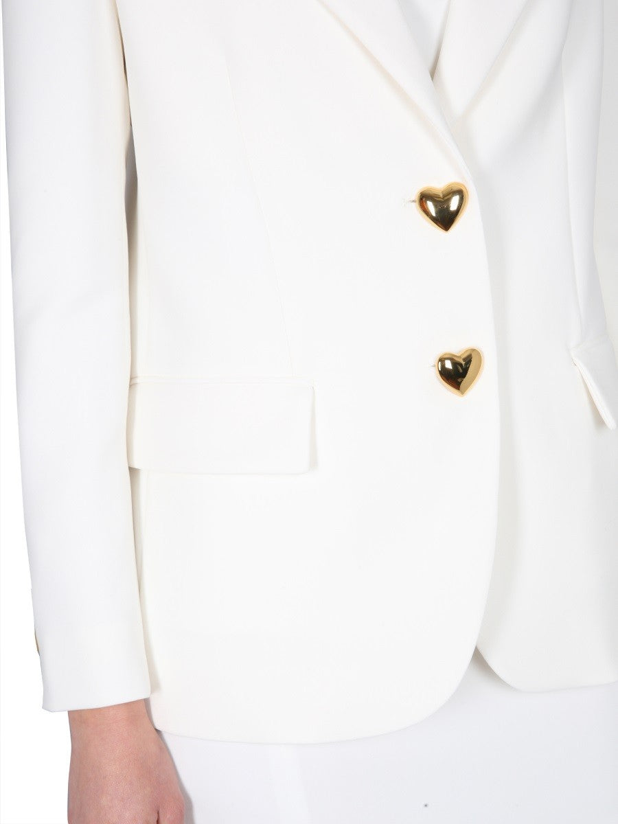 Moschino VESTE DROITE