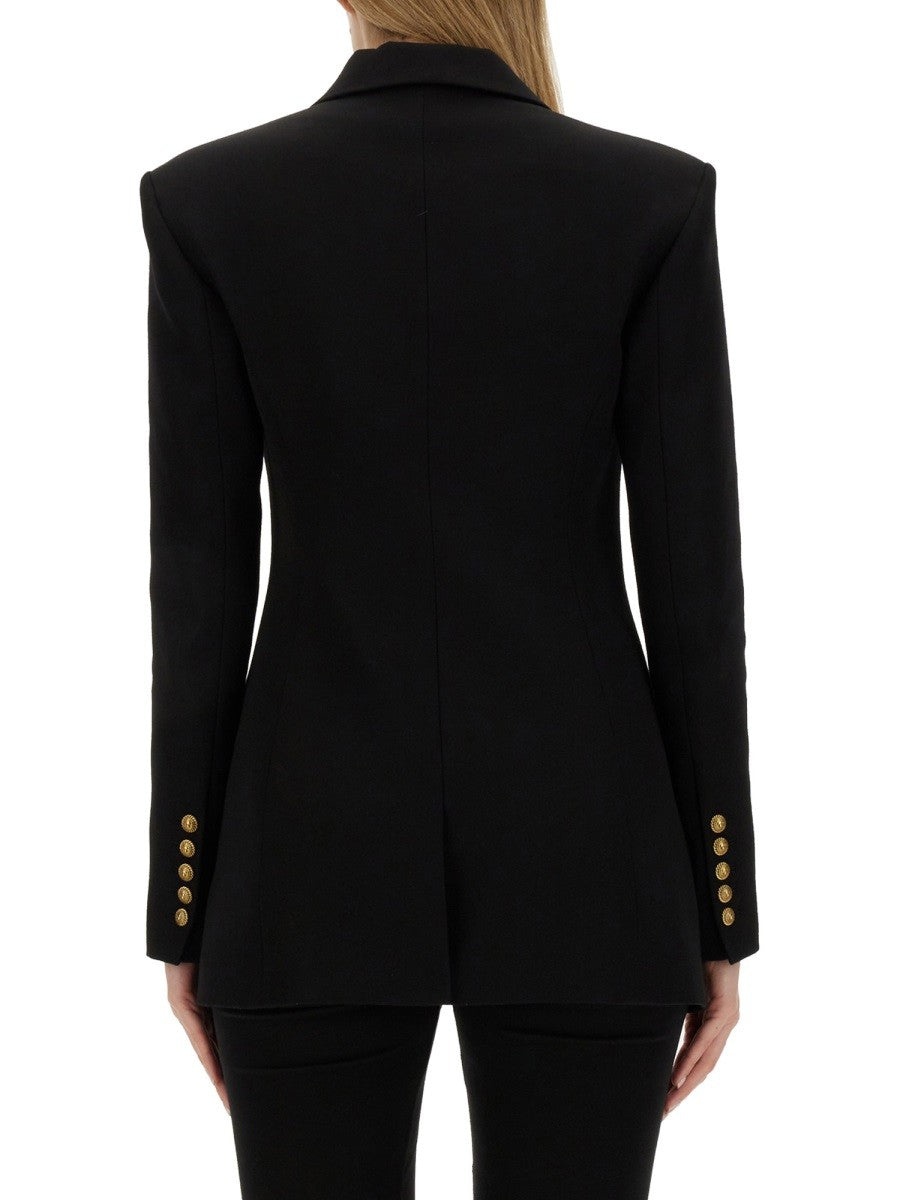 Balmain EGYGOMBOS DZSEKI