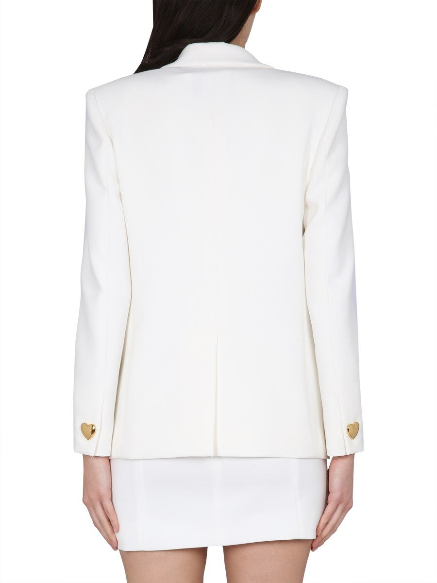 Moschino VESTE DROITE