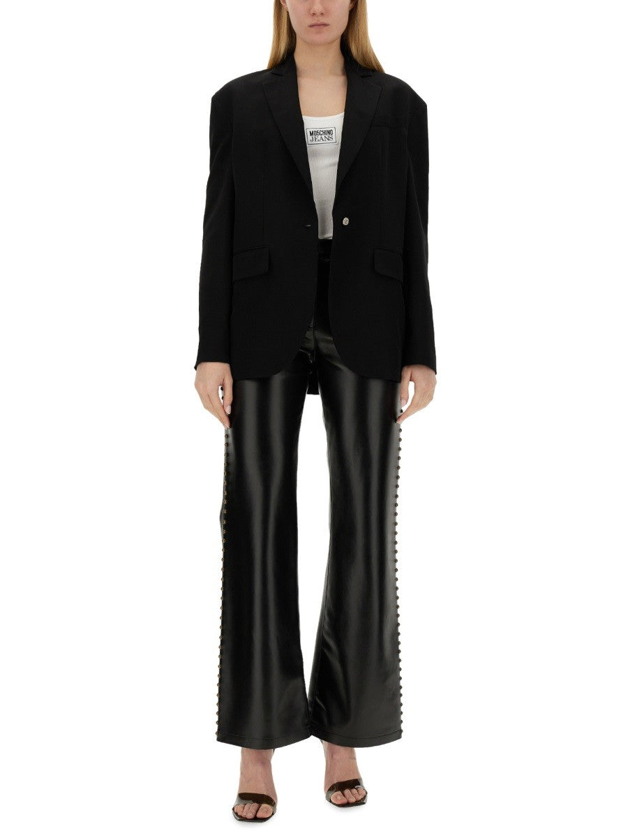 Moschino Jeans VESTE DROITE