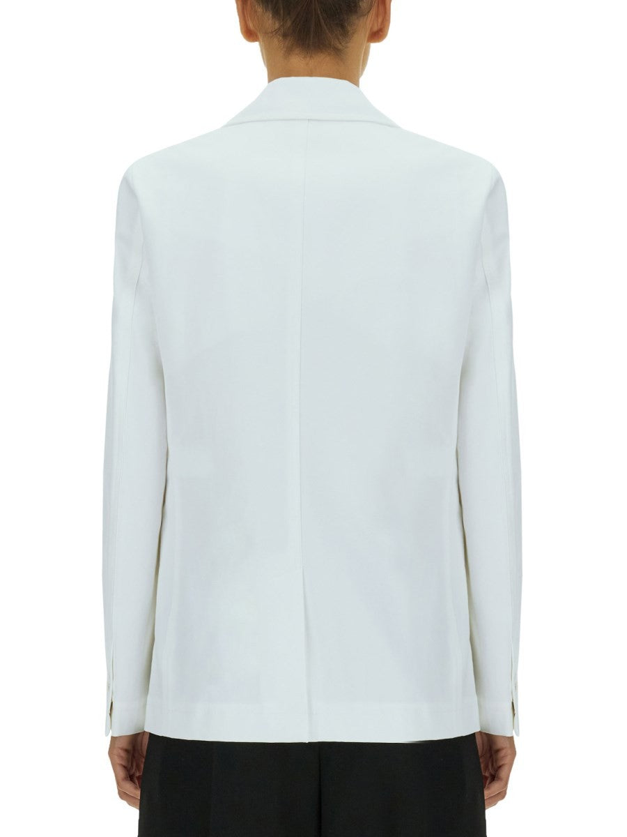 Bottega Veneta VESTE À SIMPLE BOUTONNAGE