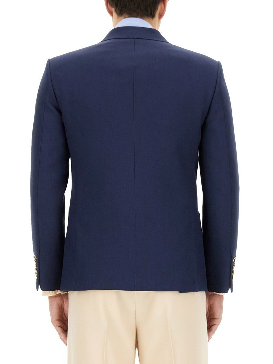 Valentino SINGLE-BREASTED JACKET