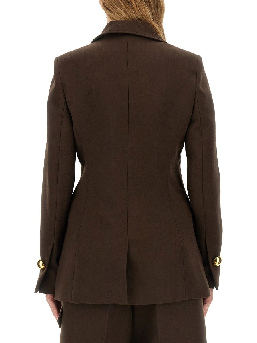 Ami Paris シングルブレストジャケット