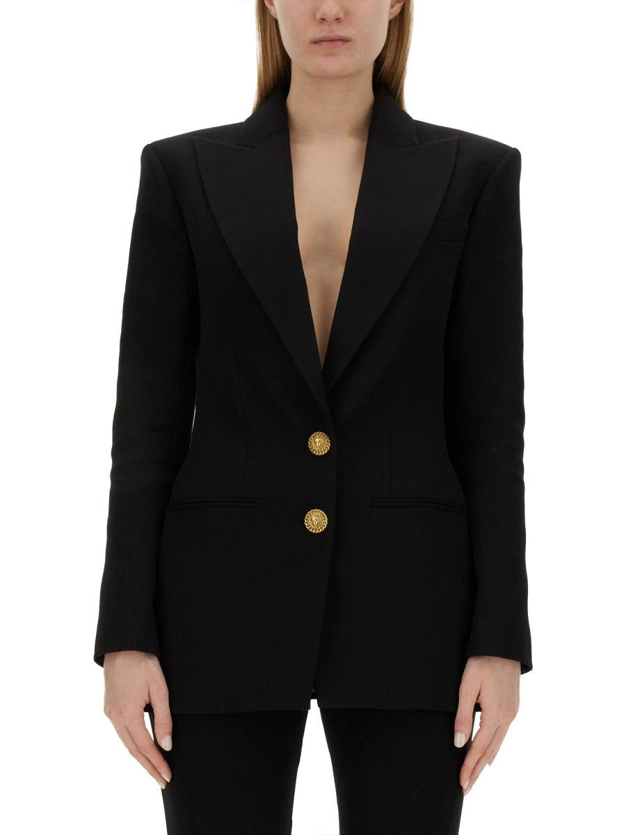 Balmain EGYGOMBOS DZSEKI