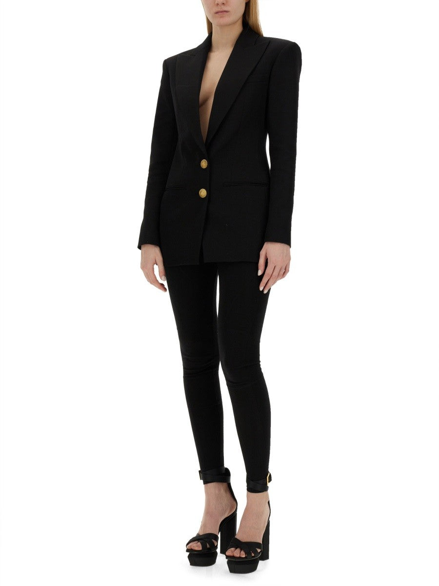 Balmain EGYGOMBOS DZSEKI