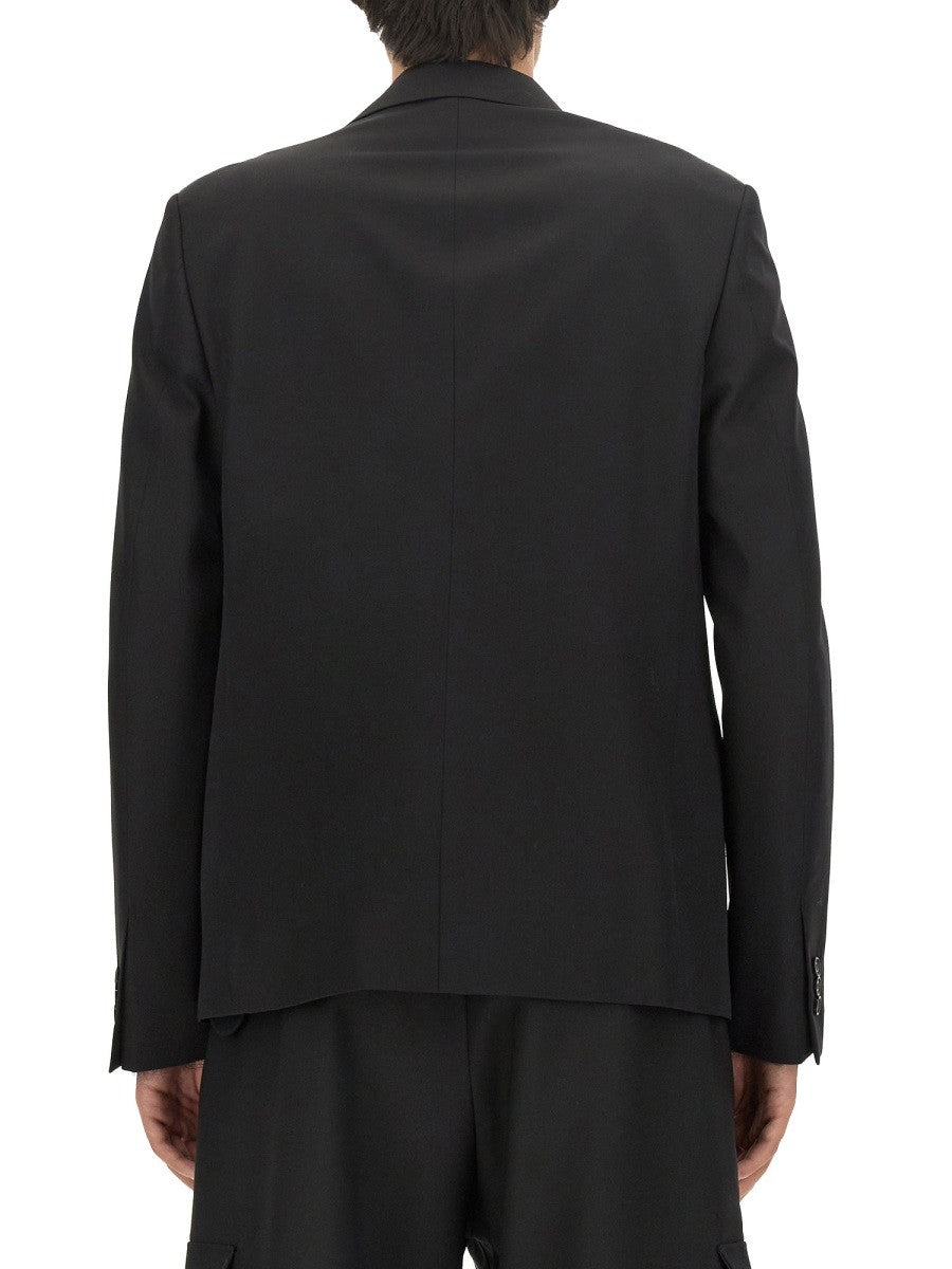 Off-White SINGLE-BREASTED JACKET
