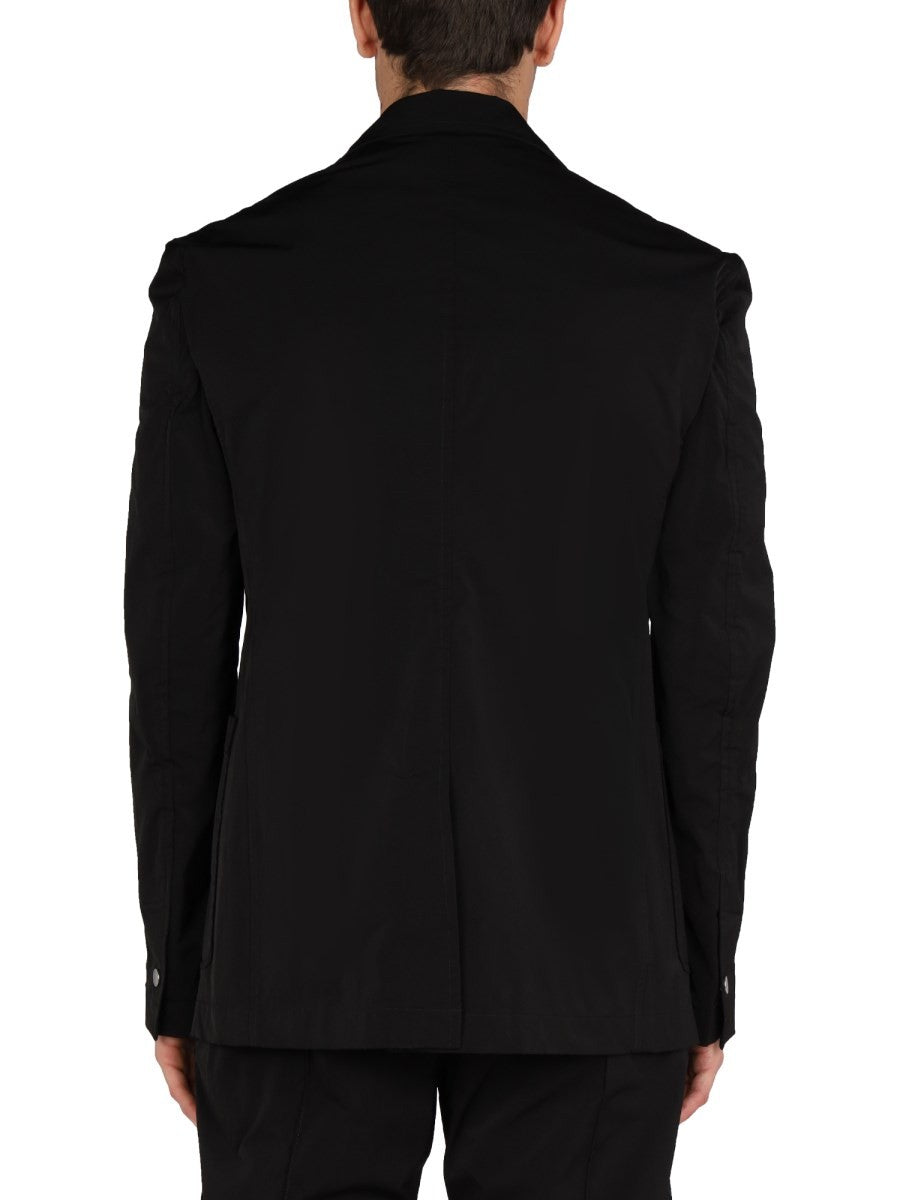 Bottega Veneta EINREIHIGE JACKE