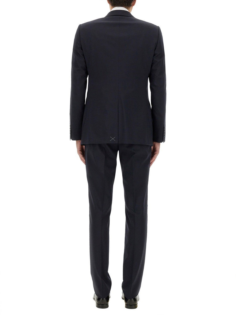 Dolce & Gabbana SINGLE BREASTED "MARTINI" SUIT