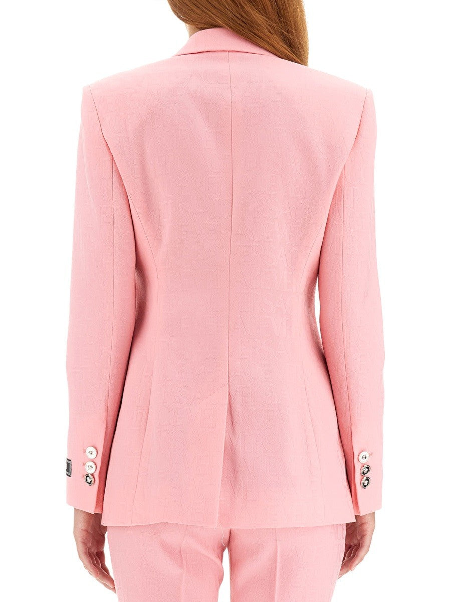 Versace SINGLE BREASTED MEDUSA JACKET – MoonFits