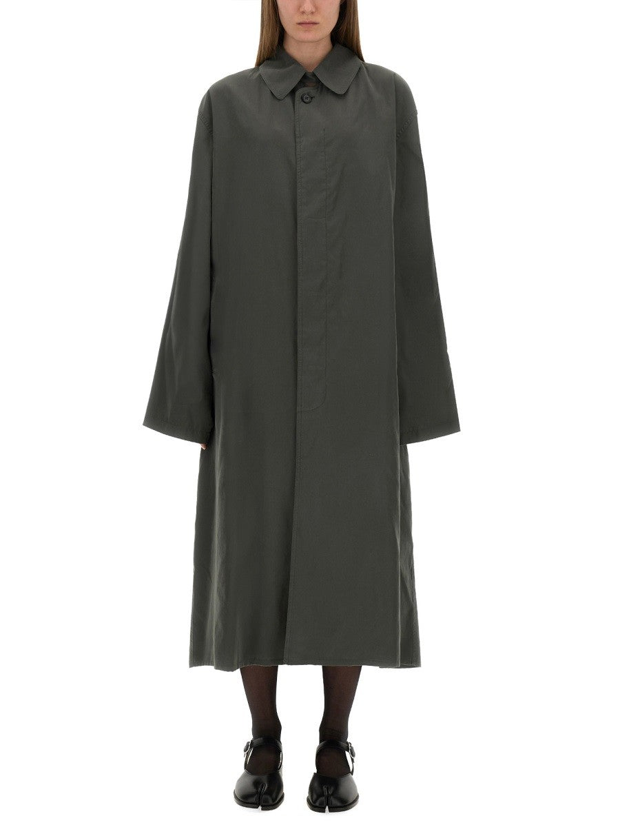 Maison Margiela SINGLE-BREASTED TRENCH COAT