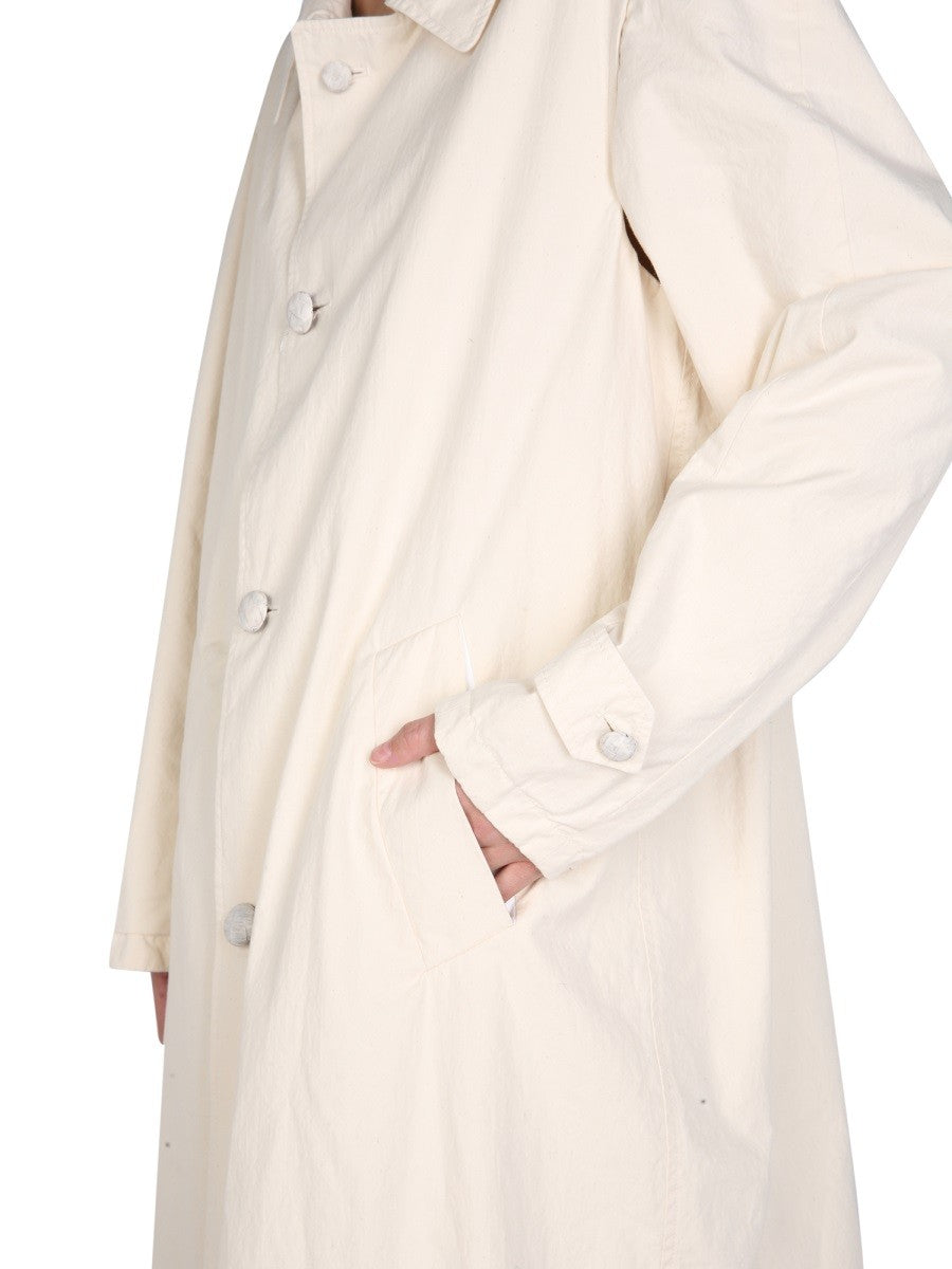 Maison Margiela SINGLE-BREASTED TRENCH