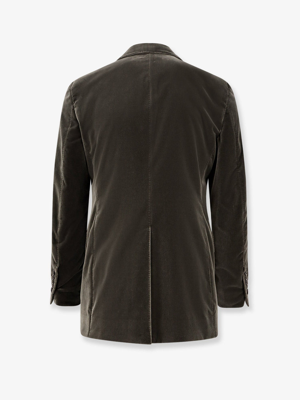 Tom Ford Single-breasted velvet blazer
