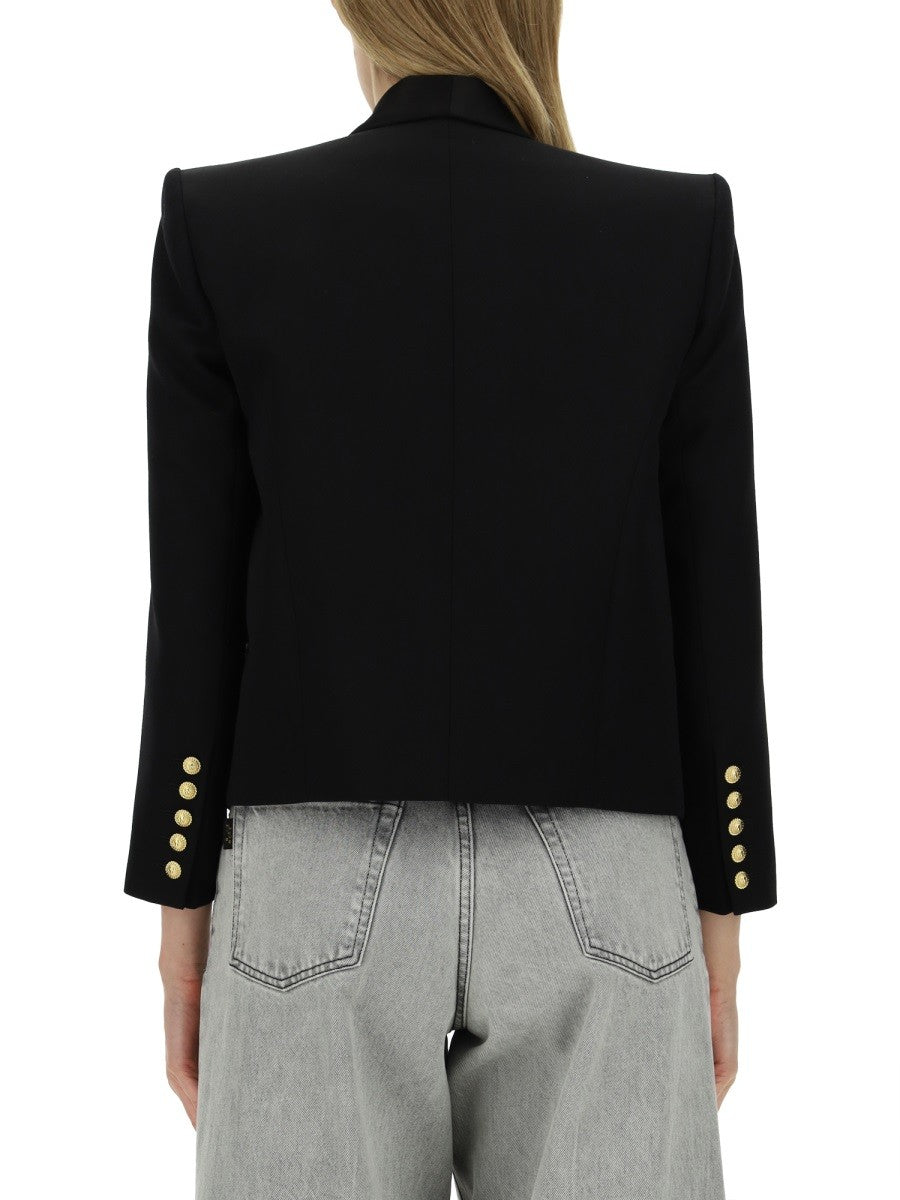 Balmain ŠESTIKNOFLÍKOVÁ BUNDA