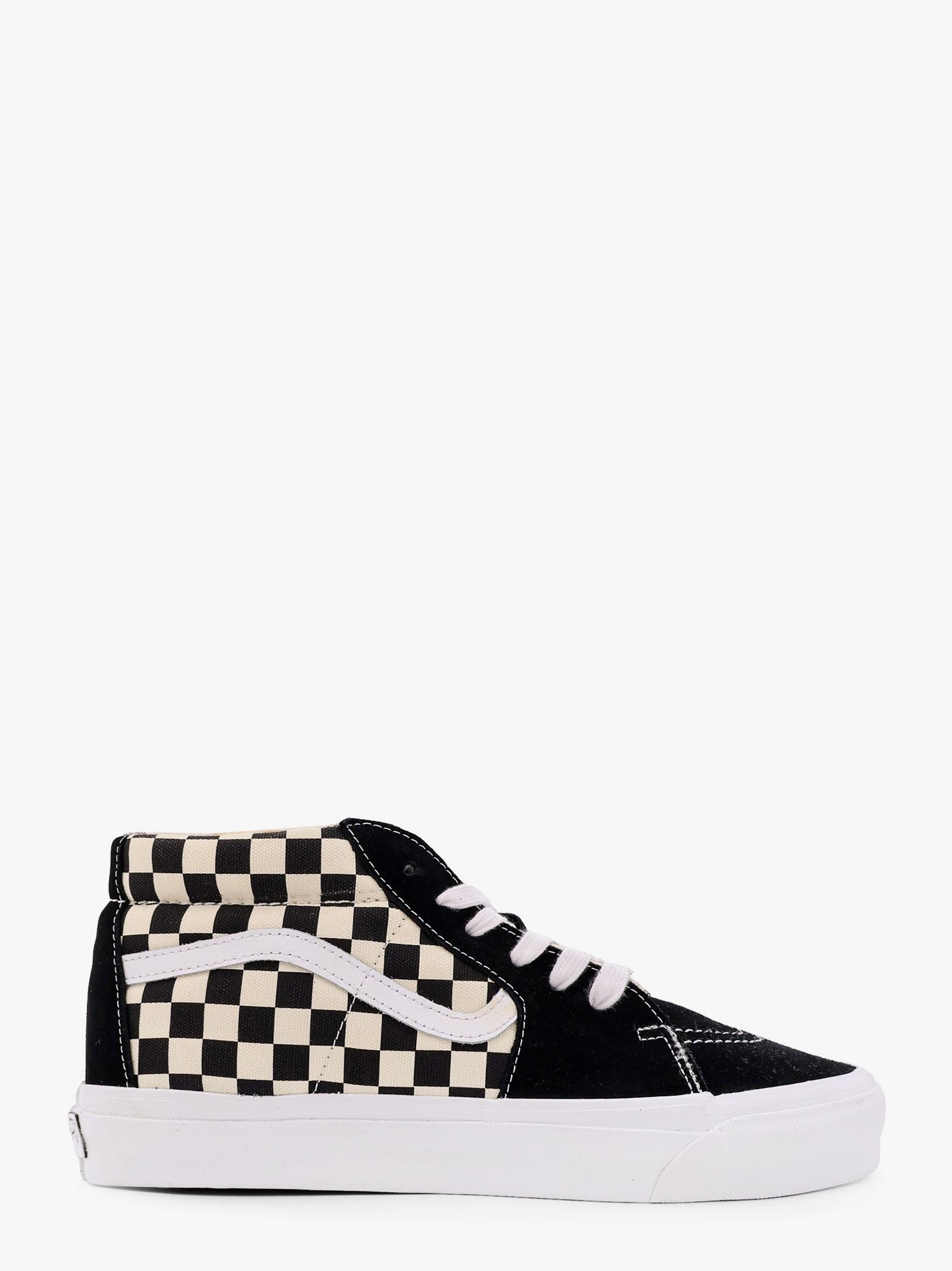 Vans Sk8-mid reissue 83 canvas high-top sneakers