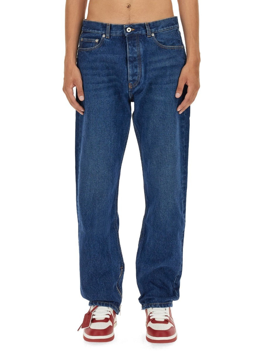 Off-White SKATE FIT JEANS