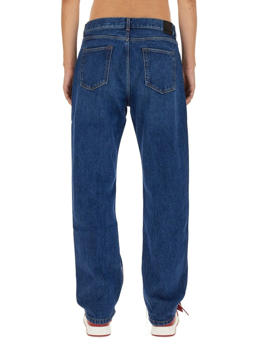 Off-White SKATE FIT JEANS