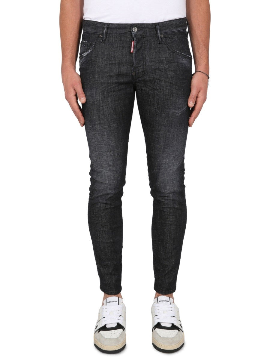 Dsquared2 SKATER FIT JEANS